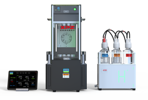 Lab Equipment Fully automatic vacuum acid removal device
