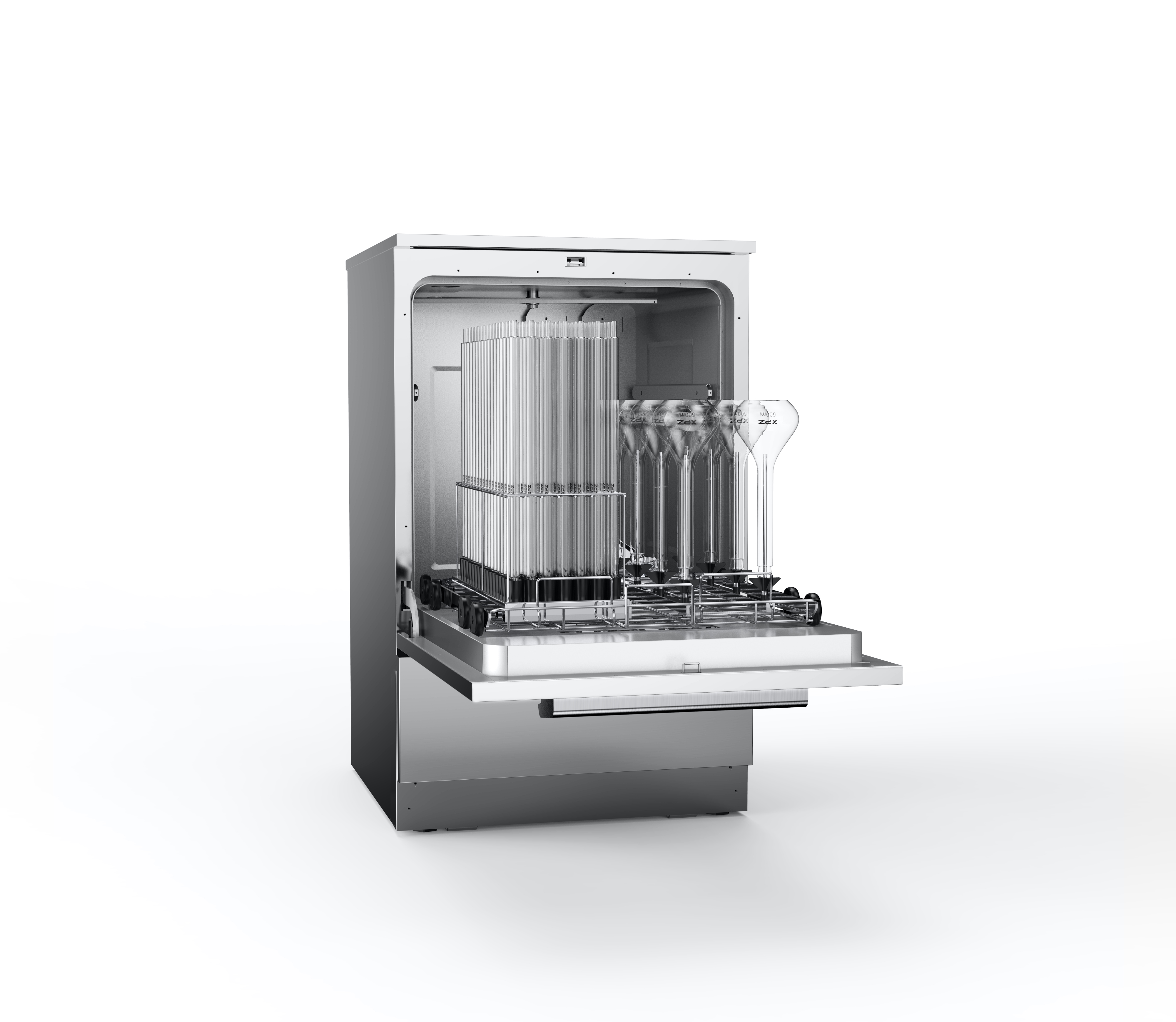 2020 wholesale price Lab Dishwasher - Stainless Steel Laboratory Glassware Washer Aurora-2 –  Xipingzhe