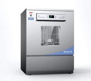 Lab equipment CE Certified Fully Automatic Laboratory Glassware Washing Machine with Basket Identification System