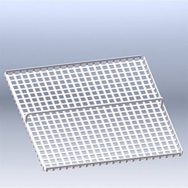 China Cheap price Lab Vails Washer - Cover net G-401 –  Xipingzhe
