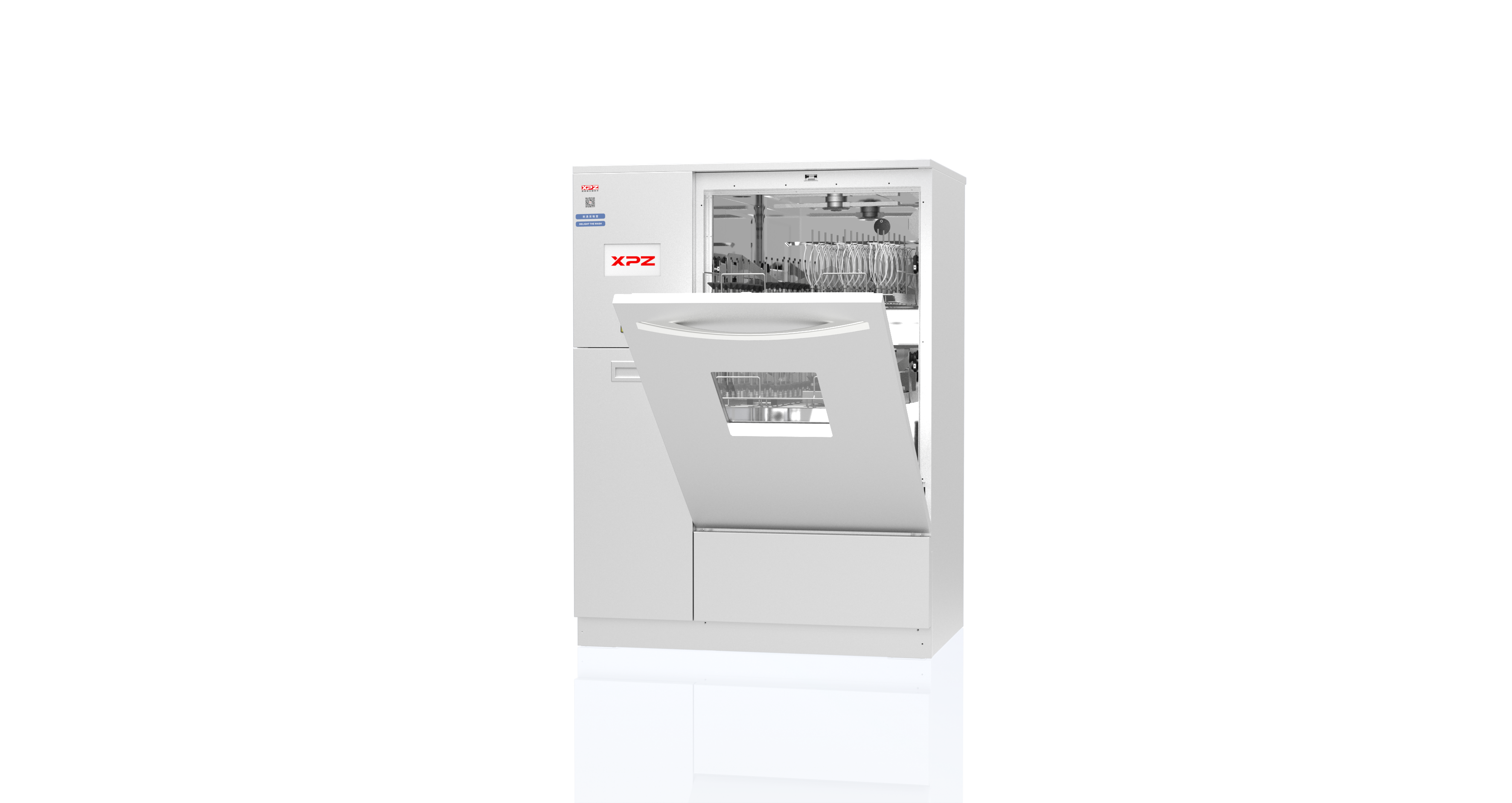 Online Exporter  Lab Washer - 3-4 layers large capacity automatic spray laboratory glassware washing machine –  Xipingzhe
