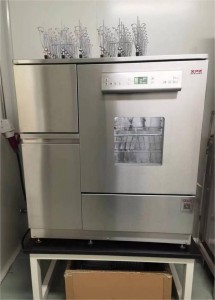Xpz 2-3 Layers Large Capacity Laboratory Glassware Washer with in-Situ Drying Function Aurora-F2