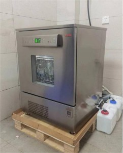 Built-in Fully Automatic Laboratory Equipment Glassware Cleaner with Hot Air Drying 2-3 Layers 170L
