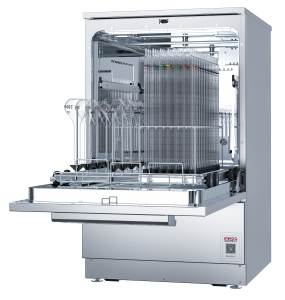202L Fully Automatic Spray Type 2-3 Layer Labware Washer with 35 Built-in Programs and 100 Custom Programs