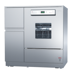 238 pipettes can be cleaned at a time, 2-3 layers of self-contained automatic laboratory glassware washing machine with hot air in-situ drying
