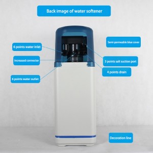 Laboratory Instrument Automatic Water Softener