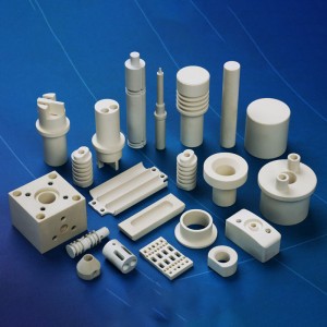 Kaayohan sa Crafting: Precision CNC Components Gibag-o Pag-usab ang Mga Sumbanan sa Paggama sa mga Ceramics