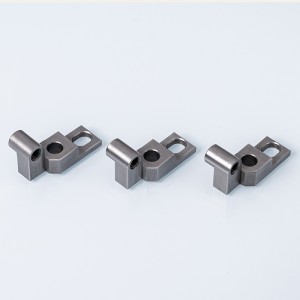 Алатни челични ЦПУ делови за обработка
