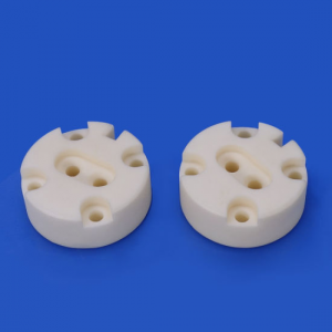 Exploring the Fusion of Precision CNC Milling Parts with Ceramic Excellence