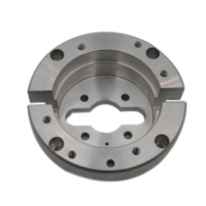 Precision CNC Stainless Steel Parts and Milling Components