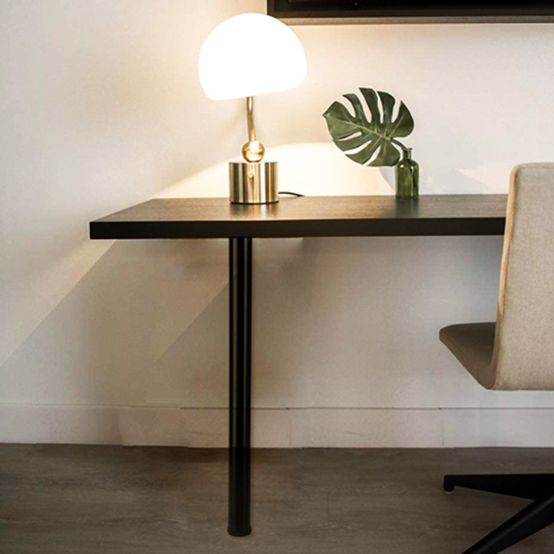 Good Quality Bend Stainless Steel Pipe - Modern popular table legs sheet metal furniture legs – LAMBERT