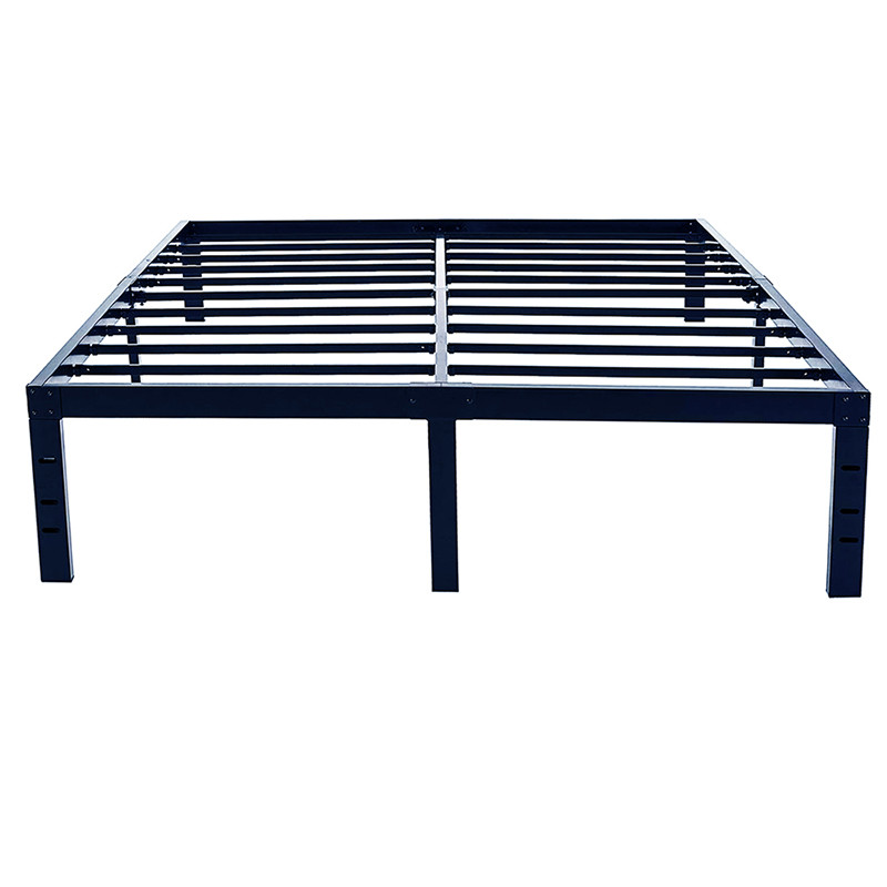 Professional China Pipe Bending - Custom high quality powder coating metal bed furniture frame – LAMBERT