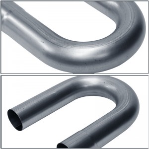 2D 3D Exhaust Stainless Steel Pipe Tube Bending Service