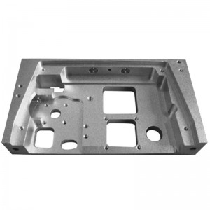Custom-made metal ເຫຼັກ ເຫຼັກ ໂລຫະພາກສ່ວນ CNC ບໍລິການ milling