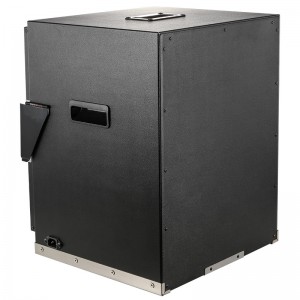 OEM custom insulation box shell box assembly aluminum sheet metal enclosure gabinet