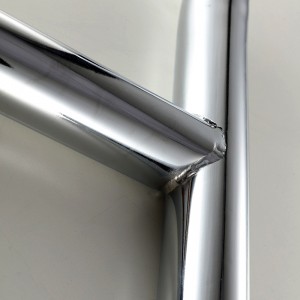 steel bending fabrication sheet metal components cutting metal pipe bending parts