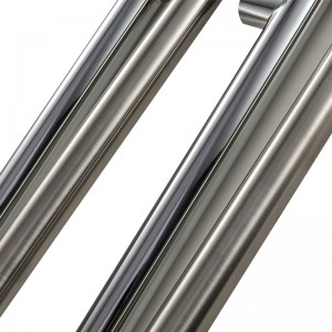 OEM metalne cijevi za lasersko zavarivanje Izrada cijevi od nehrđajućeg čelika Prilagođena obrada
