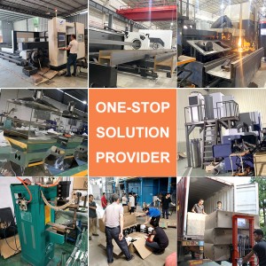 Professional OEM Custom Heavy Duty Formed Sheet Metal Steel Fabrication Company