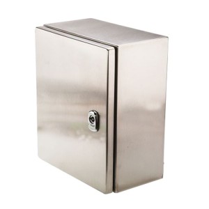Customized high quality waterproof stainless steel electric box