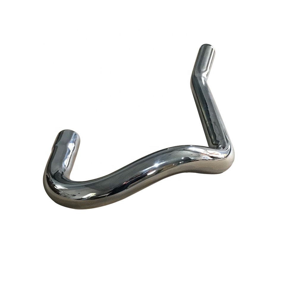 Bottom price Punching Sheet Metal - Stainless steel metal pipe tube CNC processing bending service – LAMBERT