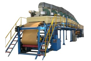 Best Price for Tpu Laminating Machine - Kraft paper tape coating machine – Xinlilong