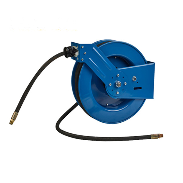 OEM Discount Fuel Pump Hose Reel Factory –  OHRI03 3/8”✖20M Single Arm Industrial Grade Oil Hose Reel  – Lanboom