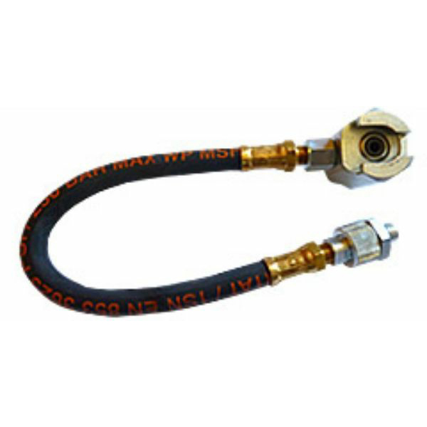 OEM Discount oxygen and acetylene twin cutting hose –  Button Head Coupler Assemblies grease hose – Lanboom