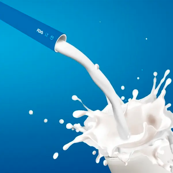 Miért a Food Flow tömlők a legjobb választás tej és egyéb élelmiszerek szállítására