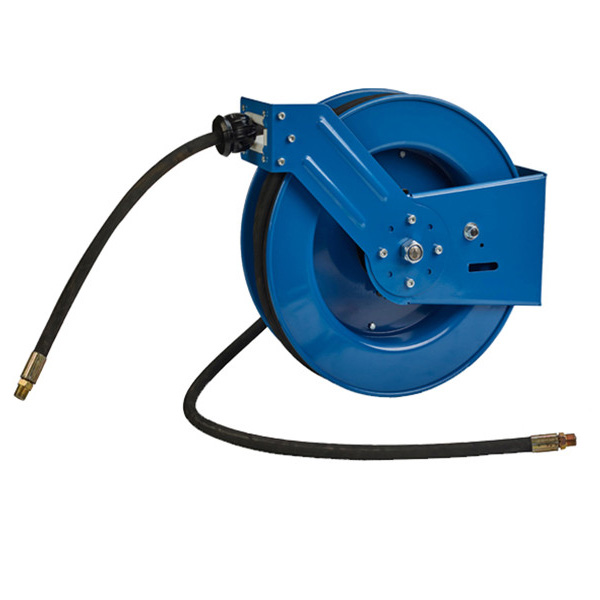 OEM Discount Oil Pump Factories –  PWHR03 3/8”X20M Industrial Grade Single Arm Pressure Washer Hose Reel  – Lanboom