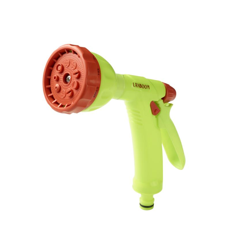 China wholesale Water hose for lawn Manufacturer –  Plastic Gun – Lanboom