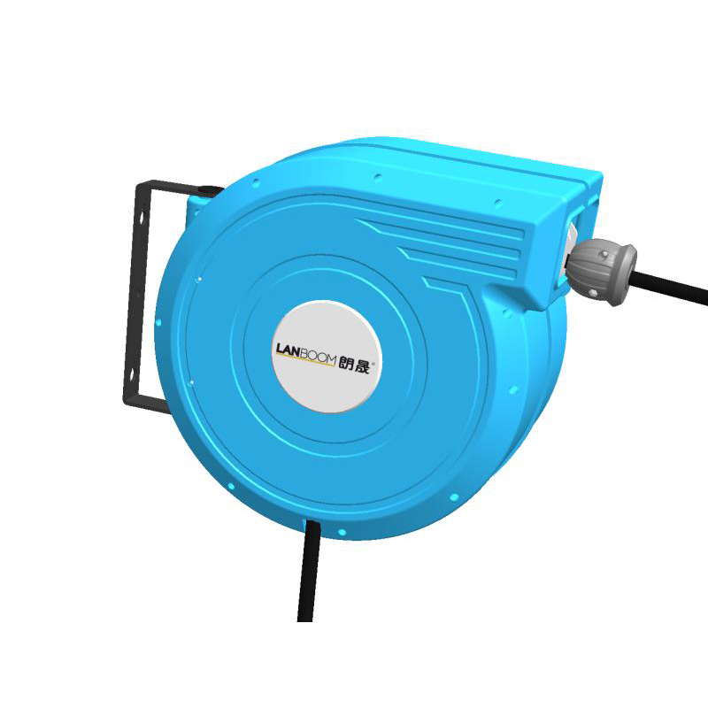 China WHRP04 1/2”✖20M Retractable Water Hose Reel Manufacture and