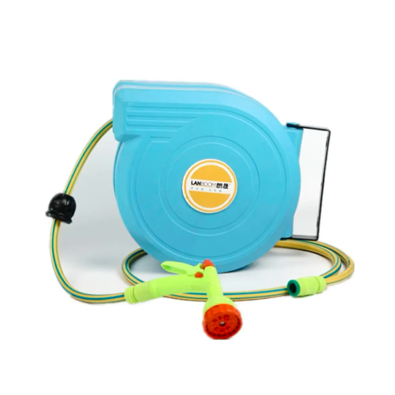 Keep your garden tidy with the LanBoom Hose Reel