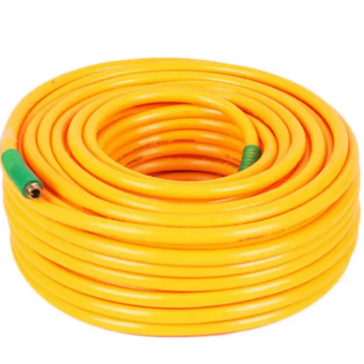How to maintain and extend the service life of high-pressure spray hoses