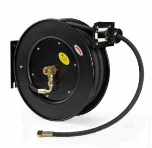 High Quality Spring-driven Retraction Heavy Duty Oil Hose Reel