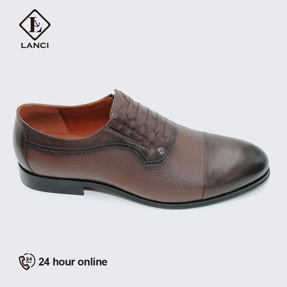 पुरुषों के लिए औपचारिक जूते, ड्रेस जूते, चमड़े के डिजाइन योग्य जूते