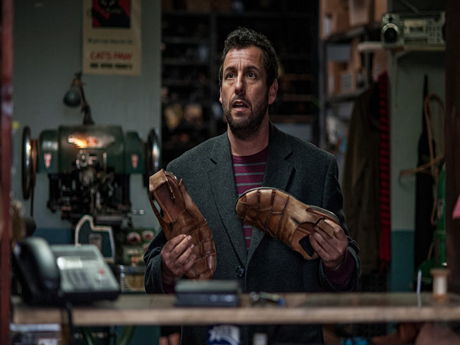 The Magic Footwear: Pohled na „The Cobbler“ a naše řemeslo