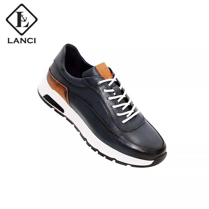 China Mens Black Business Casual Shoes Manufacturers and Factory ...