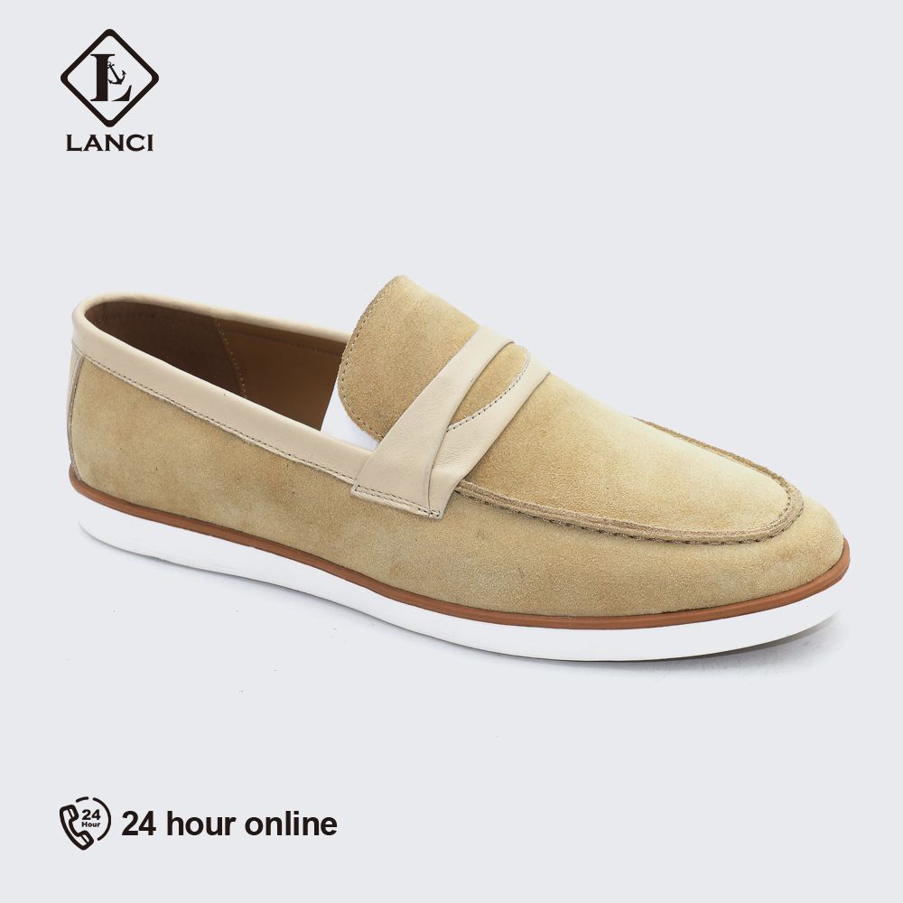 China Penny Loafers Men Manufacturers and Factory, Suppliers | LANCI Shoes