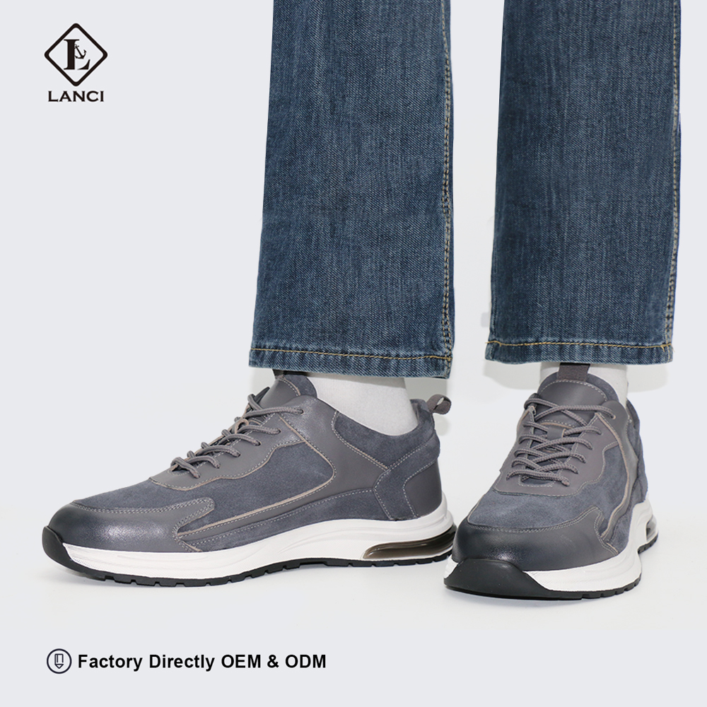 үйлдвэрийн OEM & ODM үйлчилгээ бүхий биеийн тамирын гутал агаарын дэртэй пүүз