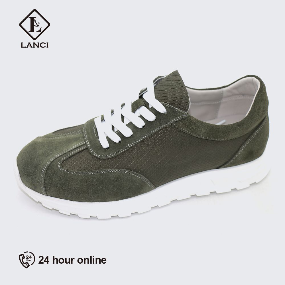 zapatillas de cuero para hombre zapatos personalización calzado de diseñador