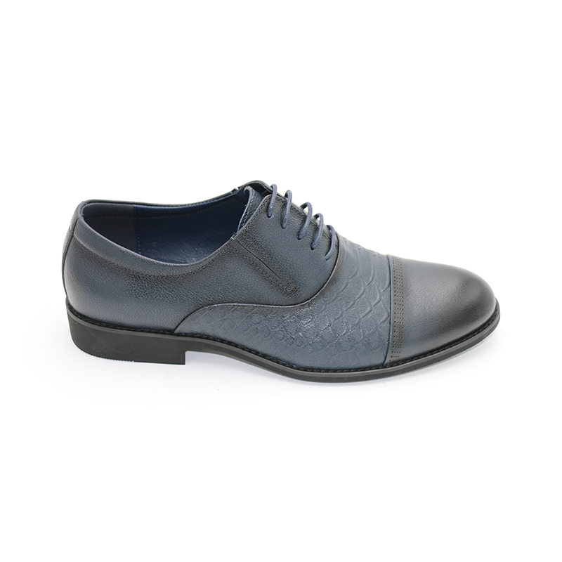 Erkekler için Oxford ayakkabıları lüks gelinlik ayakkabıları fabrikası