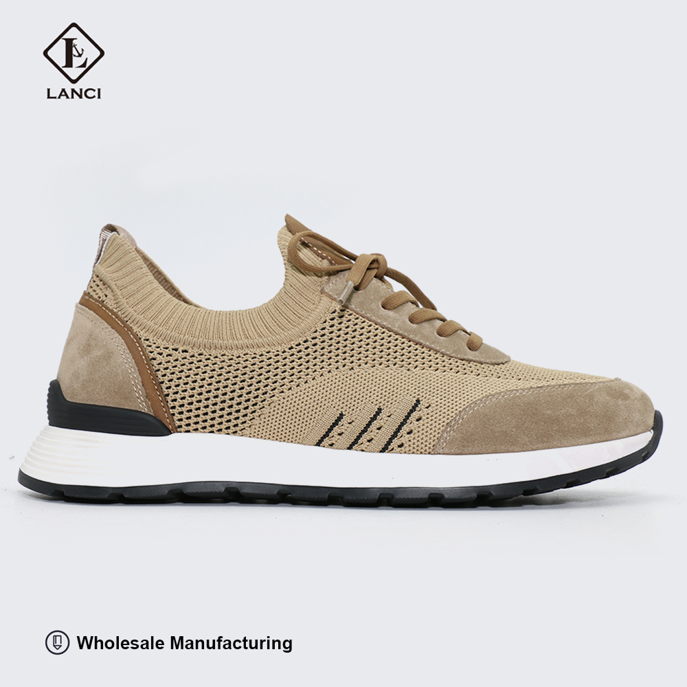 Create Knitting Sneakers for Businesses