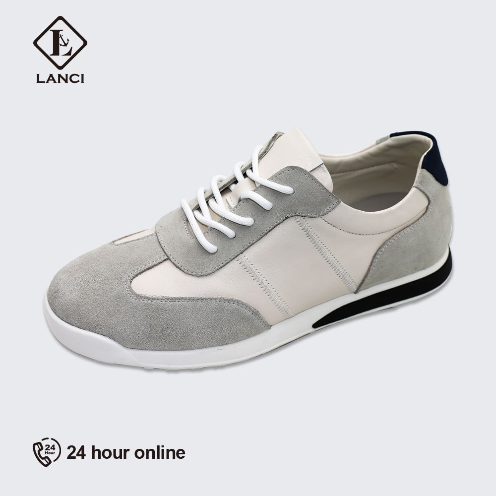 white sneakers for men men’s business casual shoes