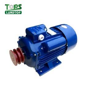 Leading Manufacturer for 2 Pole Ac Motor - 0.25HP-10HP YC/YCL Single-Phase Electric Motor – Landtop