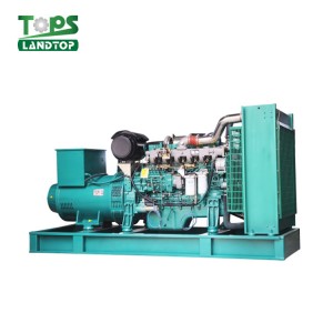 Factory Supply China Top Quality Water Cooled 20kw 1/3phase Yuchai Powered Small Diesel Generator