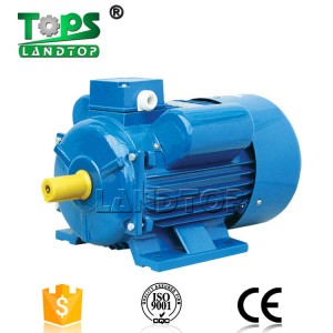 0.25HP-10HP YC/YCL Single-Phase Electric Motor