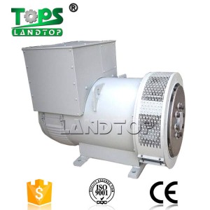 LANDTOP 360KW-600KW LTP354 Series Brushless AC Alternator 