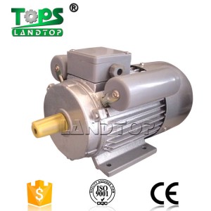 LANDTOP 0.25HP-10HP YC/YCL Single-Phase Electric Motor