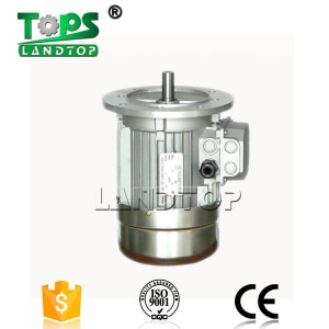 Best-Selling China Ms Fan Motor for Chemical Industry with External Terminal