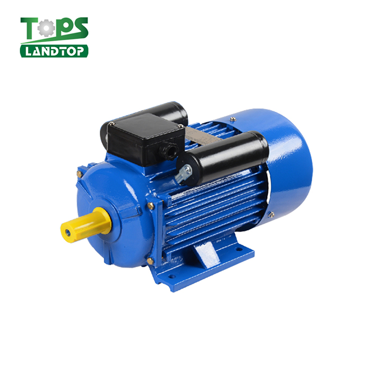 0.5HP-7.5HP YL Single-Phase Electric Motor Featured Image